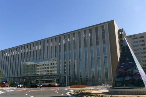 Rumah Sakit Universitas Hiroshimal