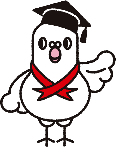ACT-kun, Chugoku-Shikoku Regional AIDS Center mascot