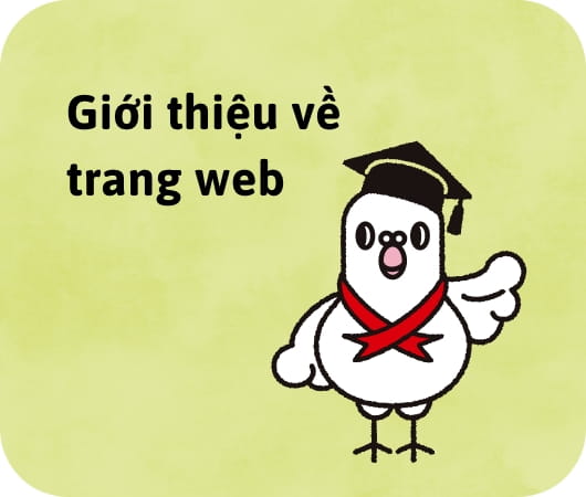 Giới thiệu về trang web